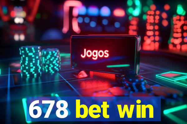 678 bet win